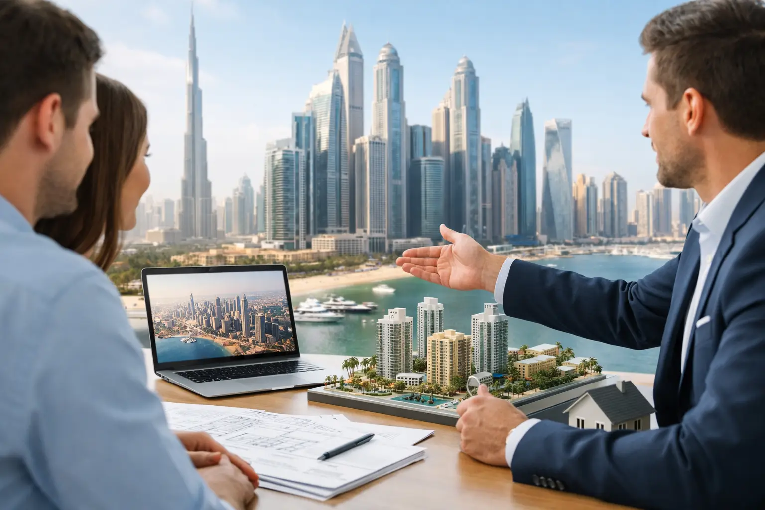 How to Buy Property in Dubai the Smart Way