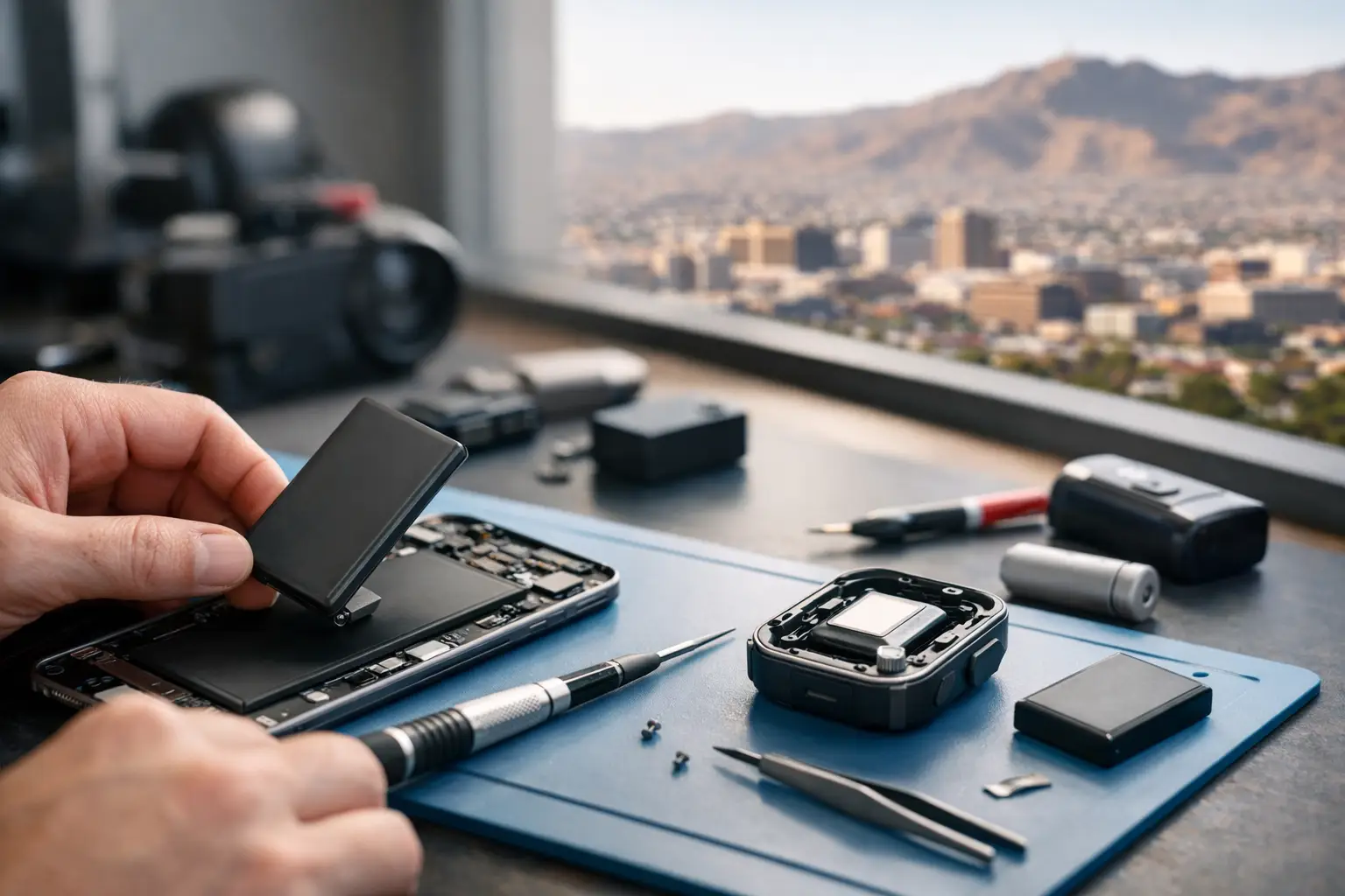 Battery Replacement El Paso: What to Know