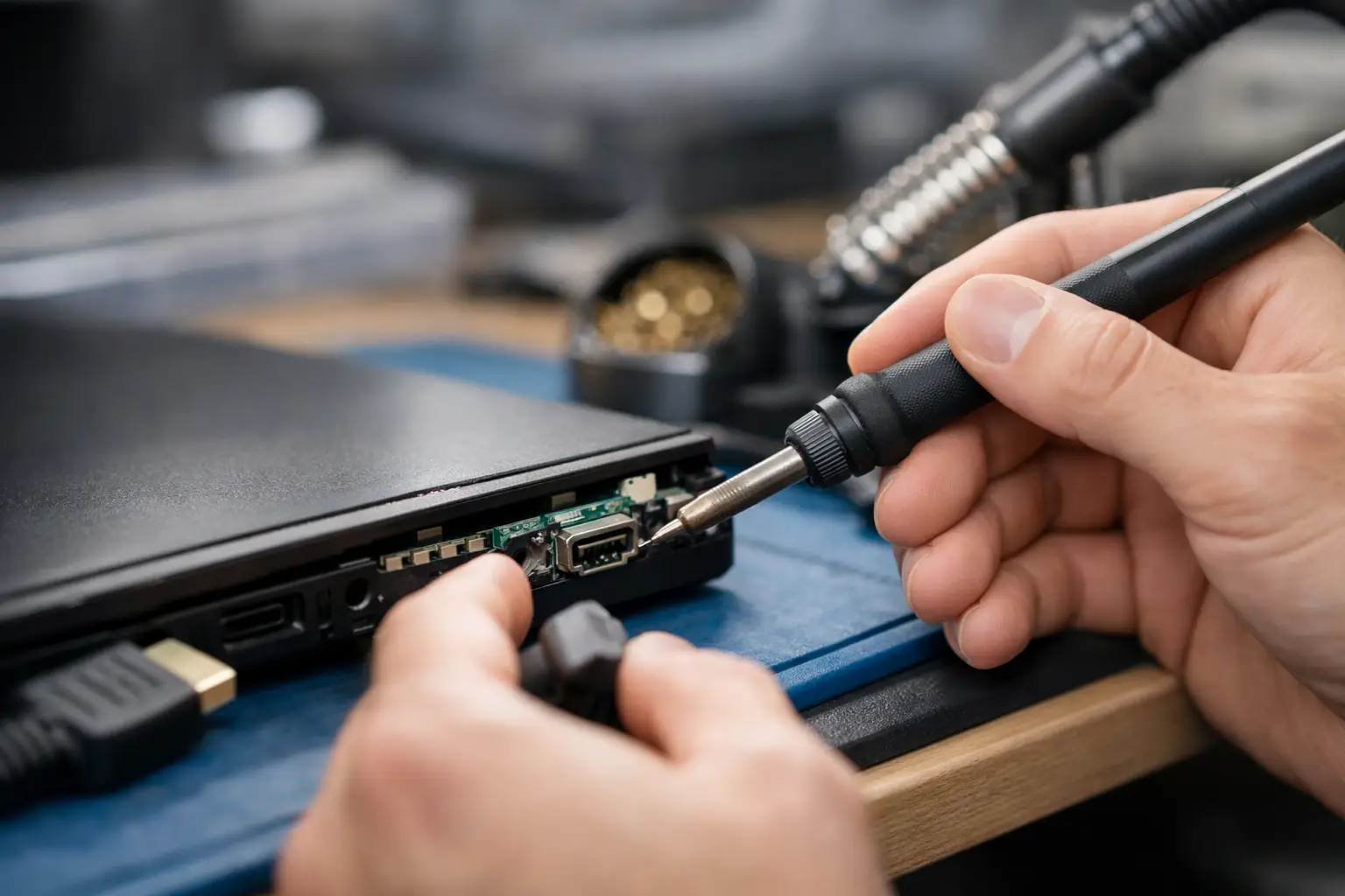 HDMI Port Repair El Paso: What to Expect