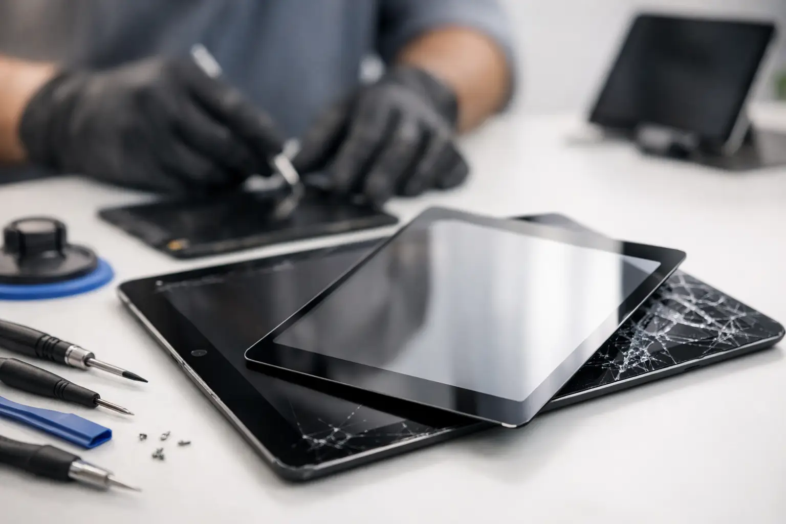 Tablet Glass Replacement Options That Make Sense