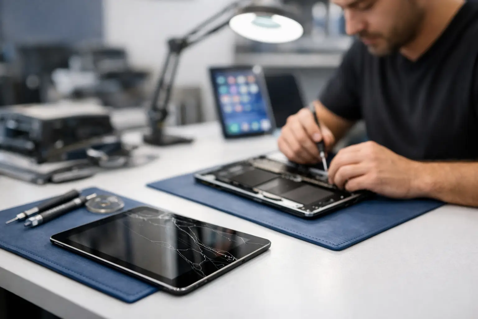 Best iPad Repair Choices in El Paso