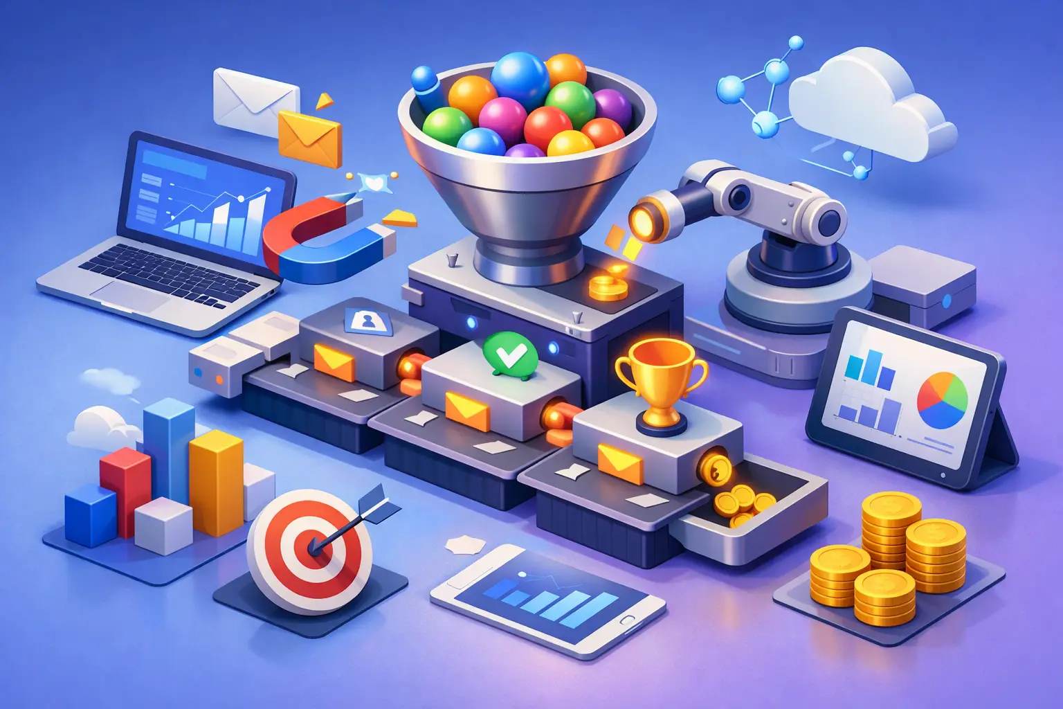 Startup Sales Pipeline Automation That Books More