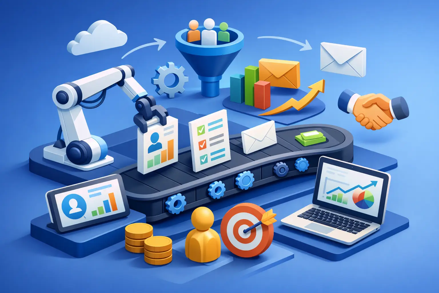 What Is Sales Automation and Why It Works