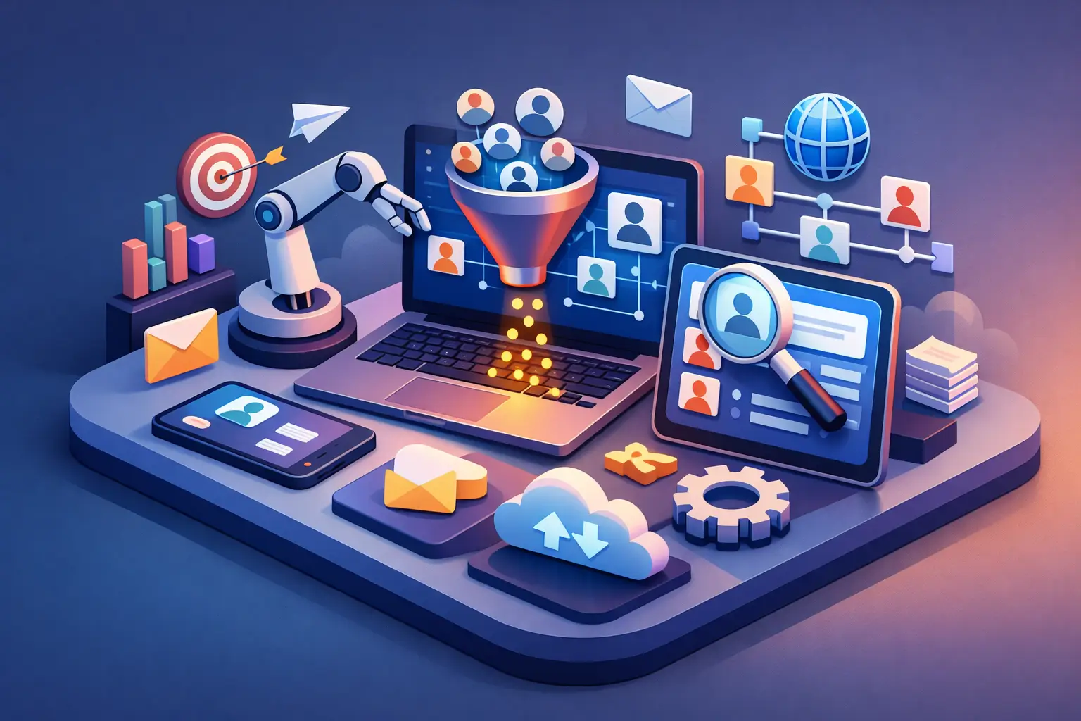 Best B2B Prospecting Automation Tools