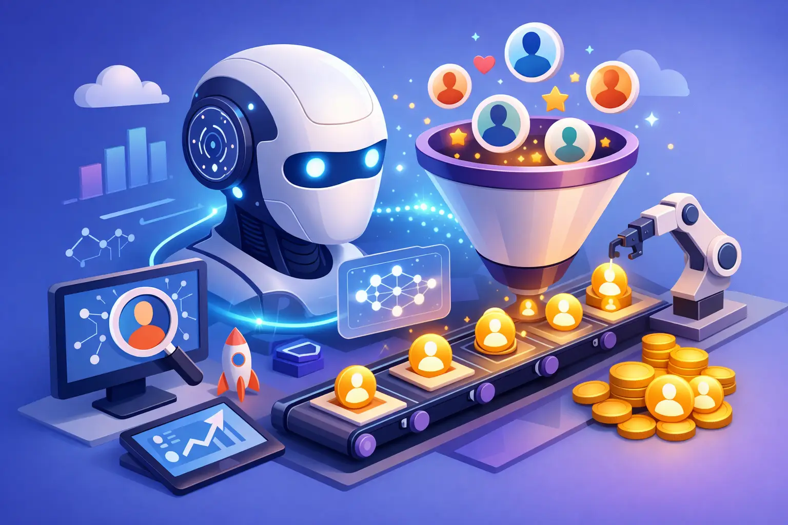 What Is AI Powered Lead Generation?