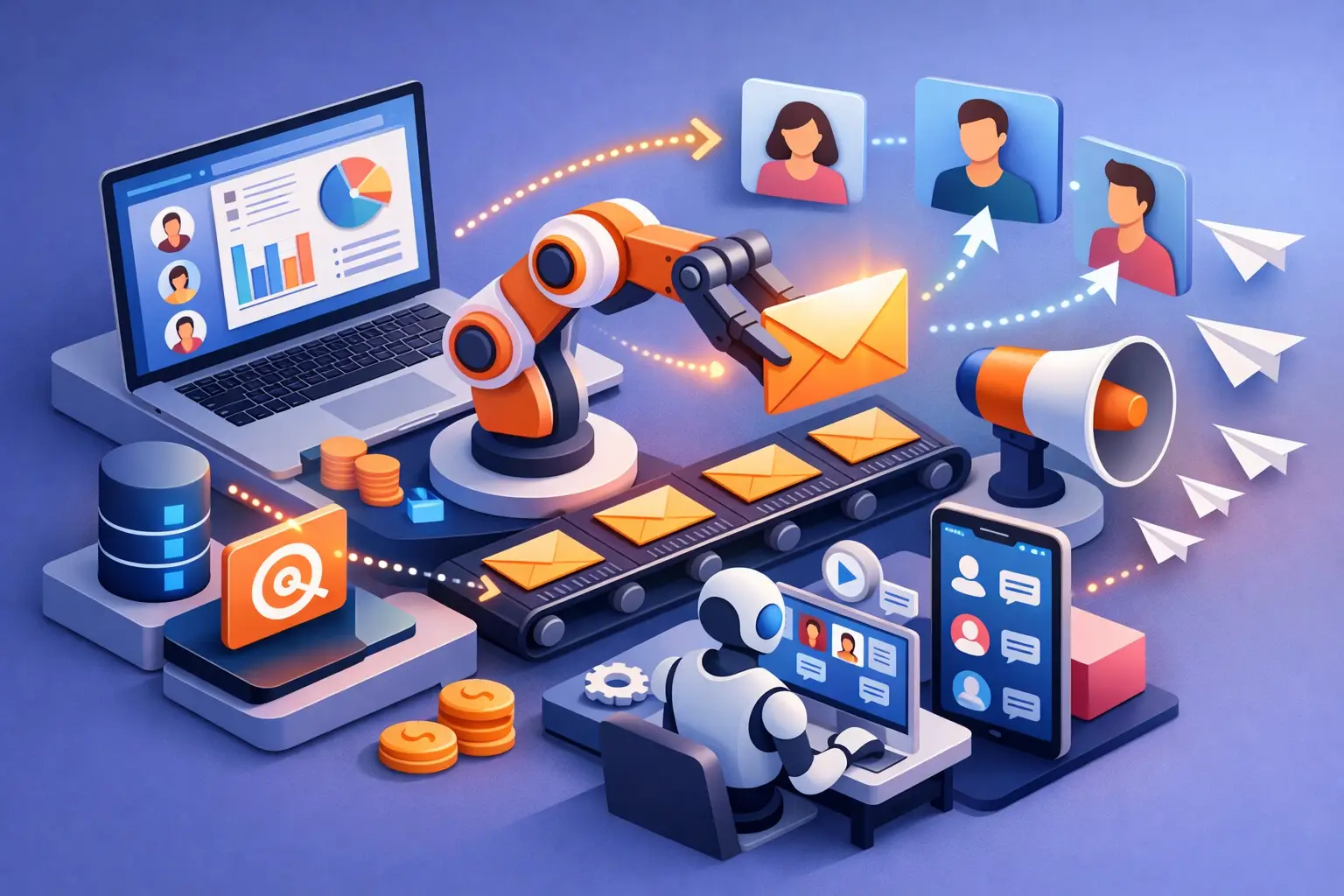 How to Automate Outbound Prospecting Right