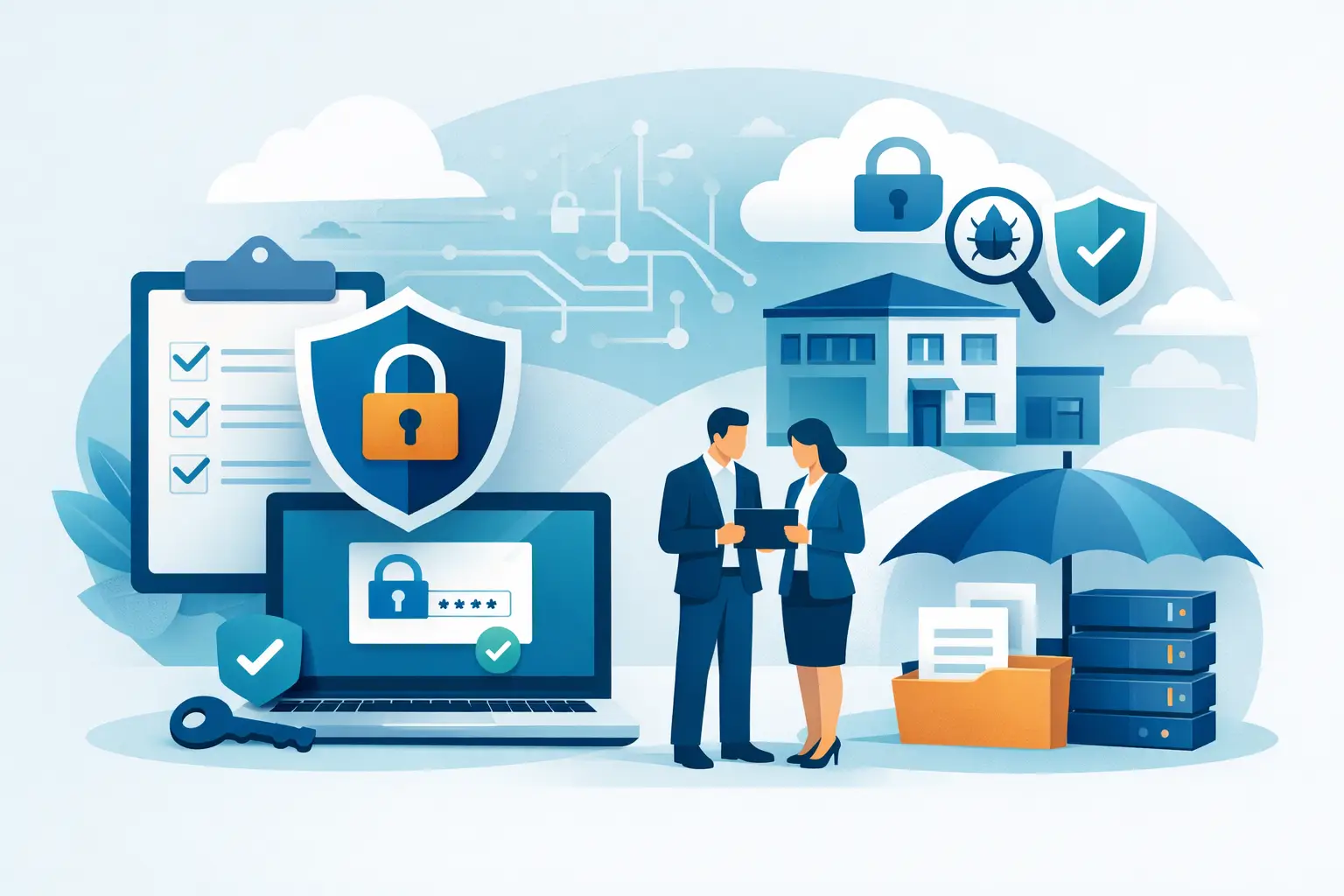 Cyber Insurance IT Requirements for Small Firms