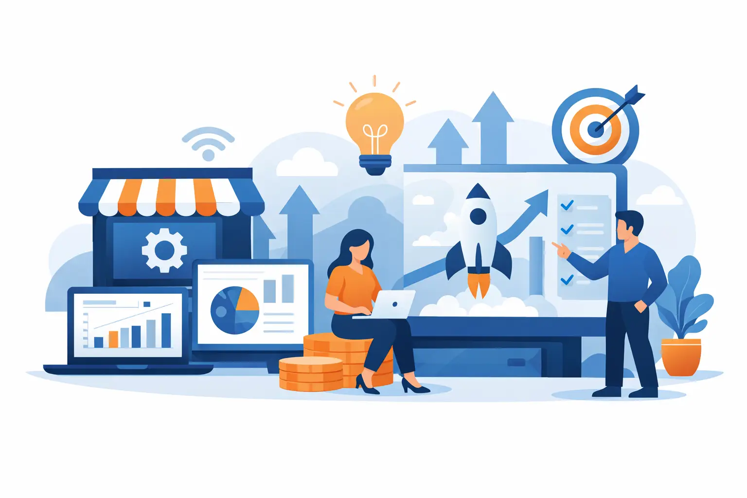 Small Business Technology Planning That Pays Off
