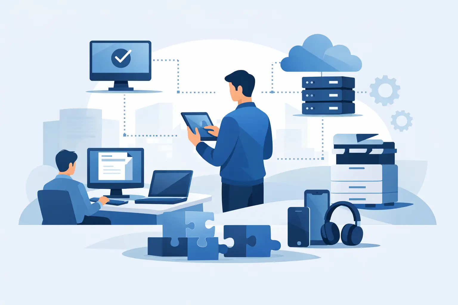 How to Standardize Office Technology Well