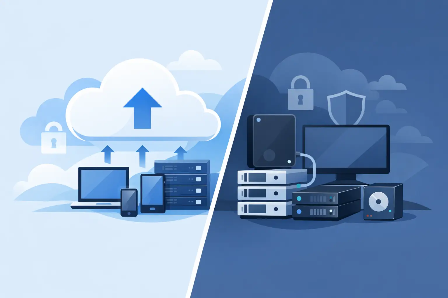 Cloud Backup vs Local Backup: Which Is Safer?