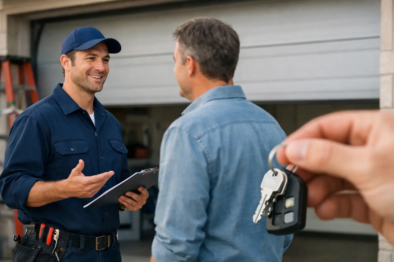 How to Choose Garage Installer You Can Trust