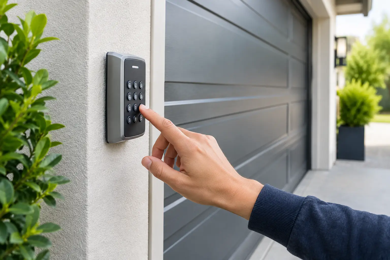 Best Garage Keypads for Reliable Home Access