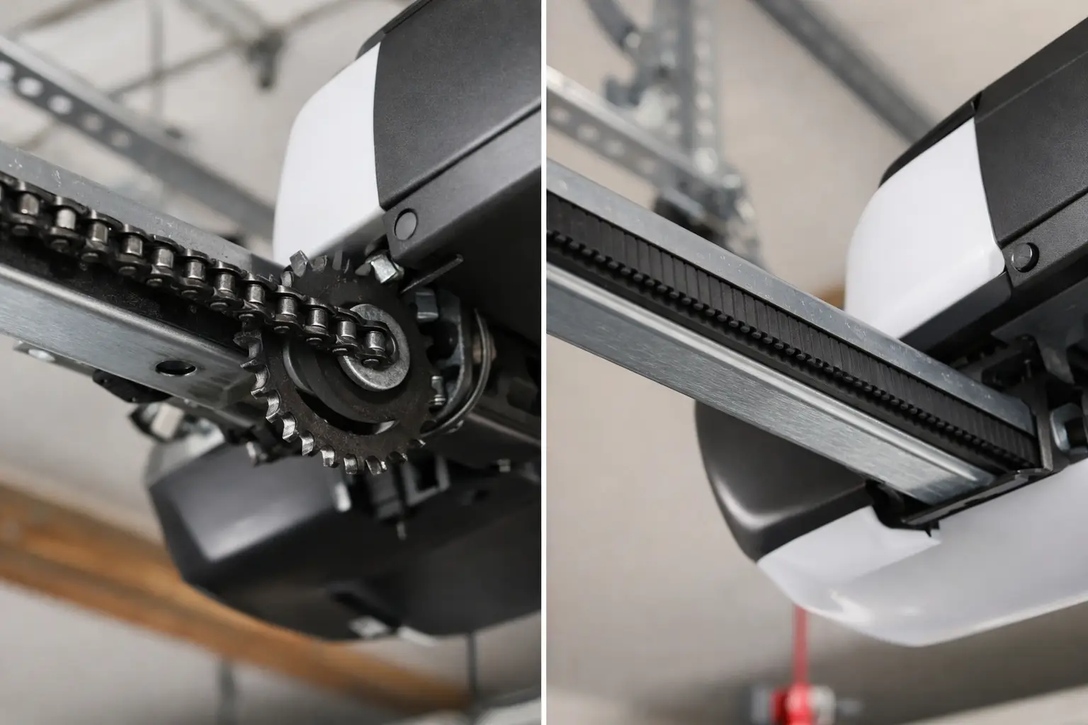 Chain Drive vs Belt Drive Opener: Which Fits?