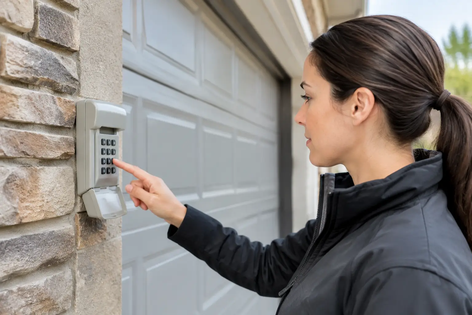 Garage Keypad Failure? Fixes for Longmont Homes