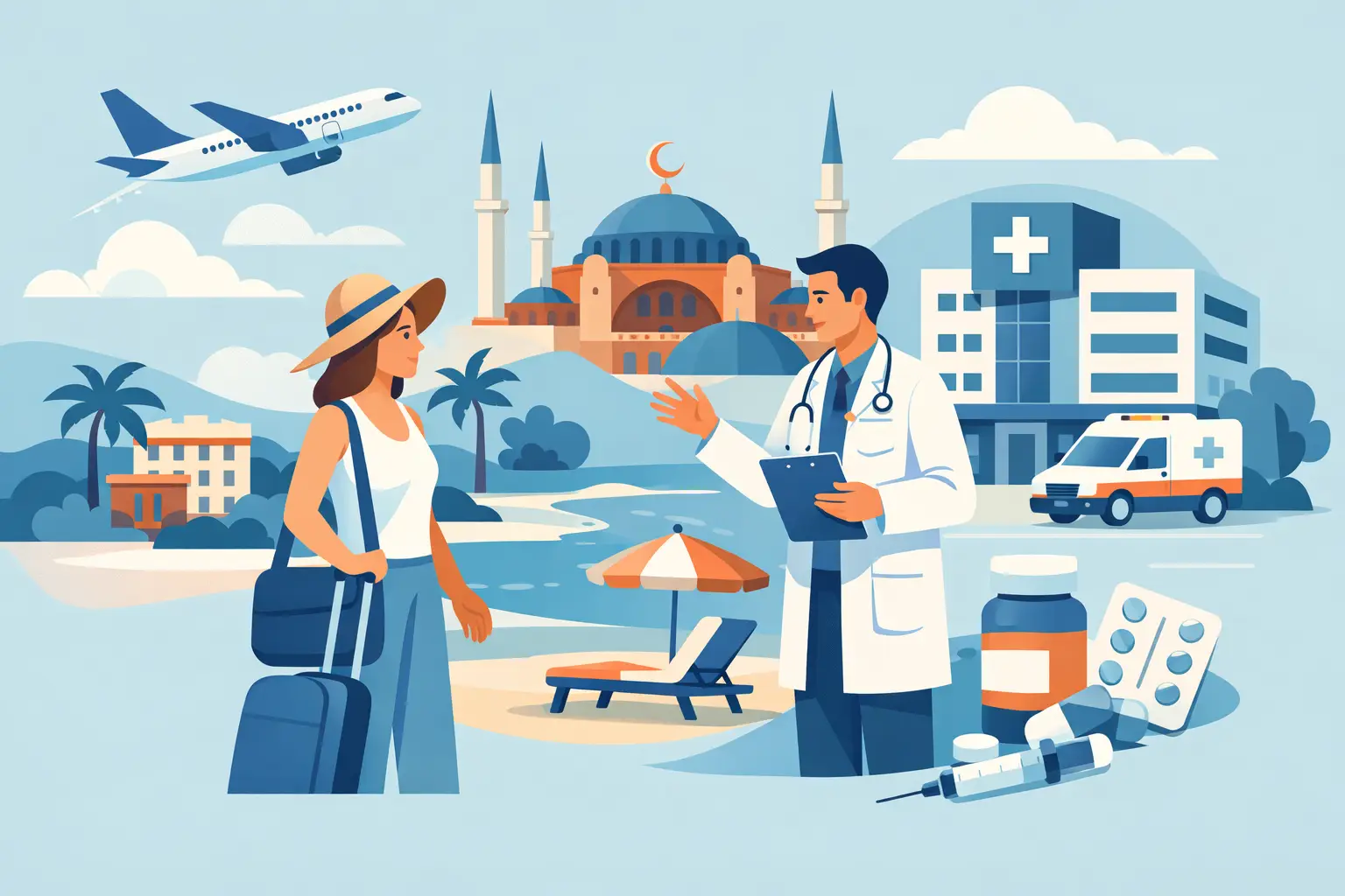 What Is Medical Tourism in Turkey? A Patient Guide