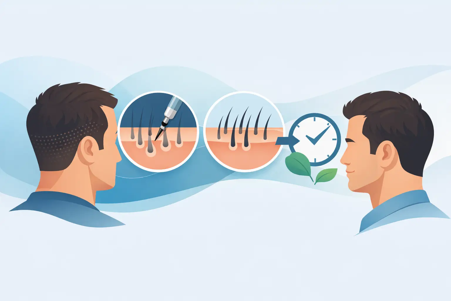 Is FUE Hair Transplant Permanent? What Lasts