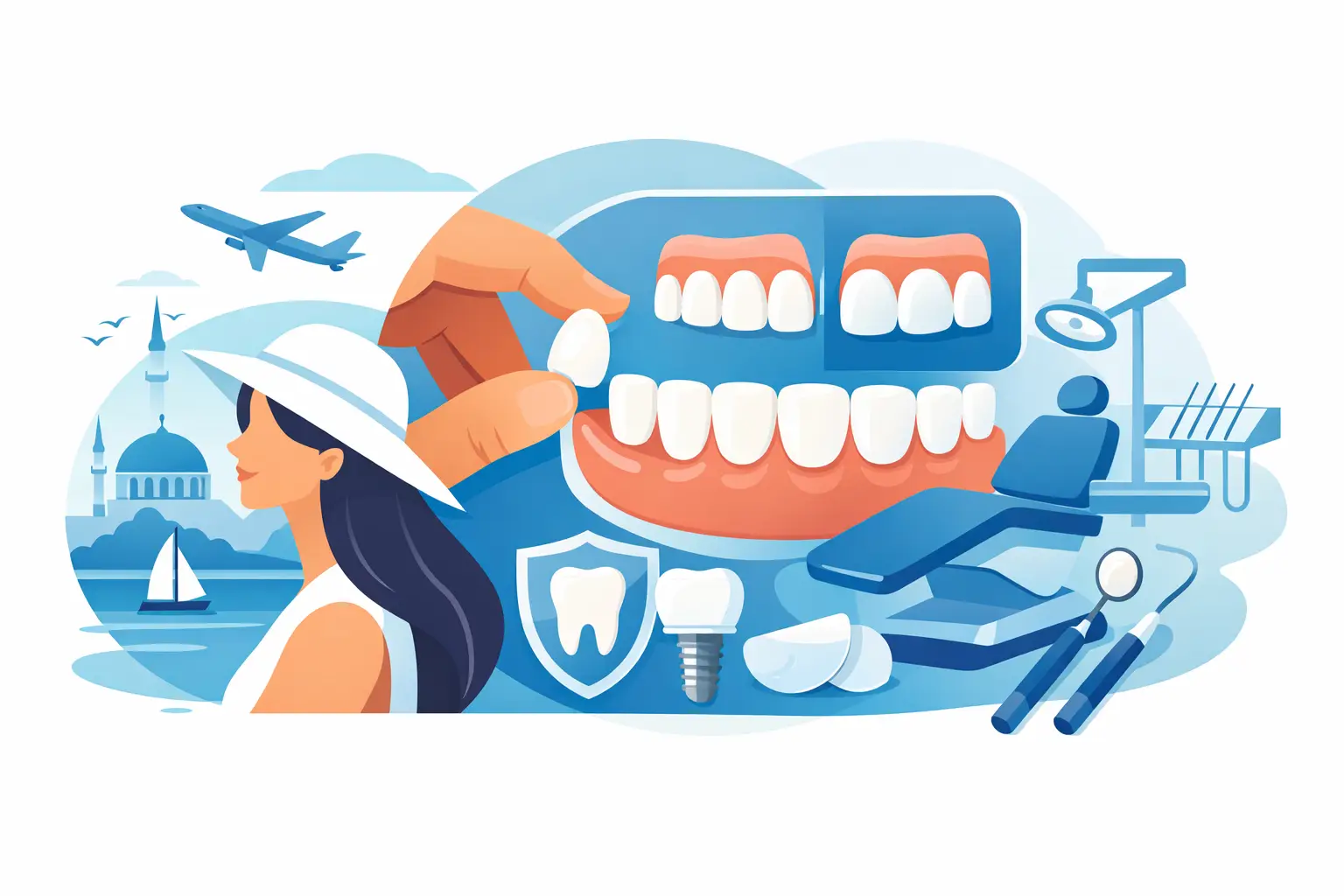 What to Know About Dental Veneers Turkey