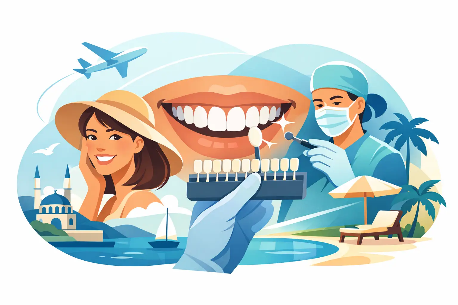 Is Teeth Whitening Turkey Right for Your Smile?