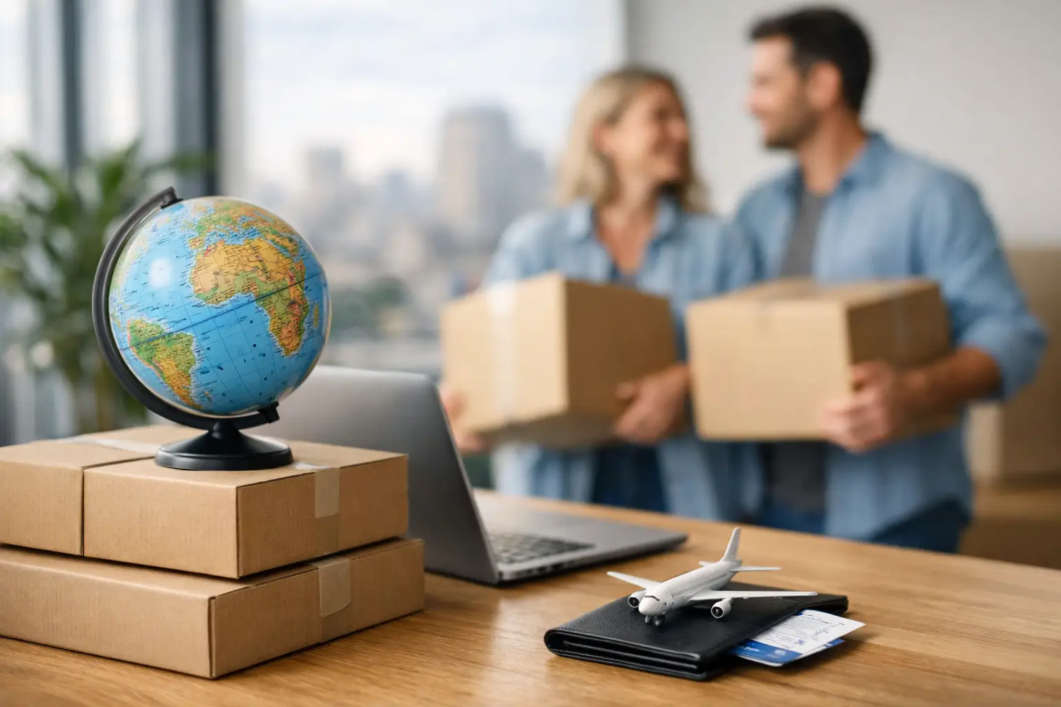 Guide to International Relocation Support