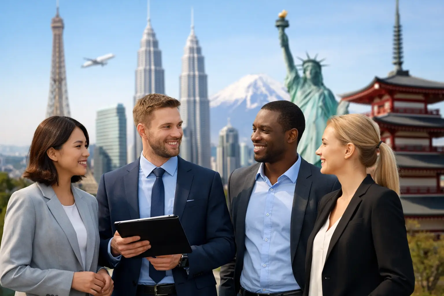 Top Countries Hiring Foreigners for Skilled Jobs