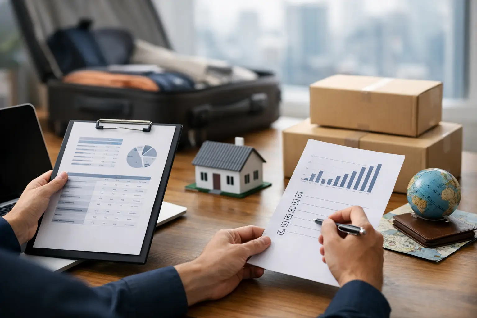 How to Compare Relocation Packages Before You Move