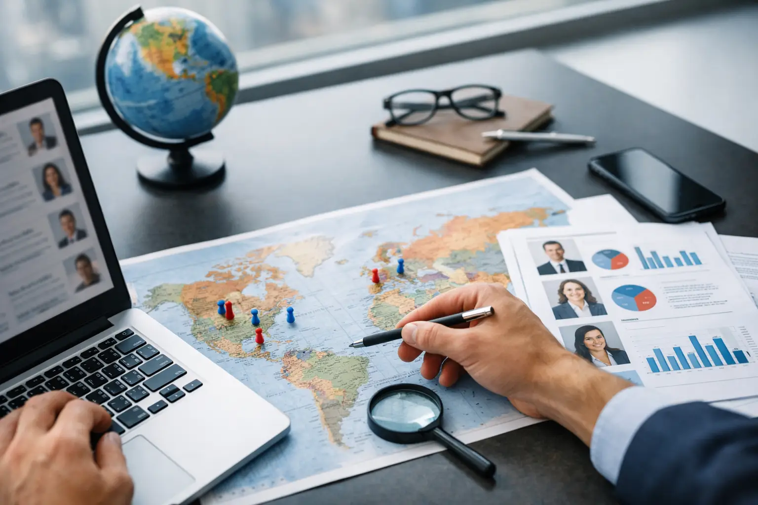 How to Shortlist Global Employers Without Guessing