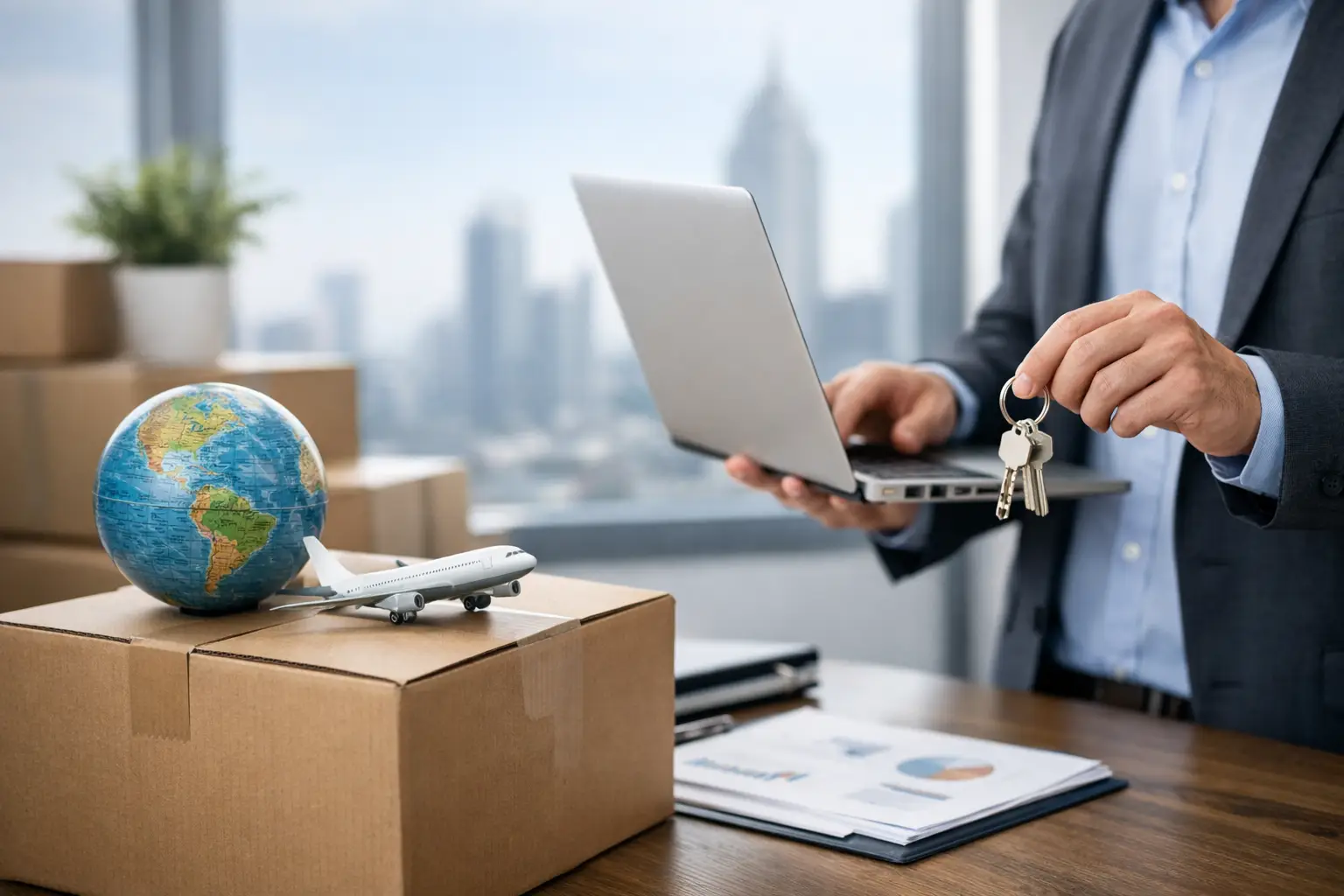 A Guide to Relocation Job Offers That Pay Off