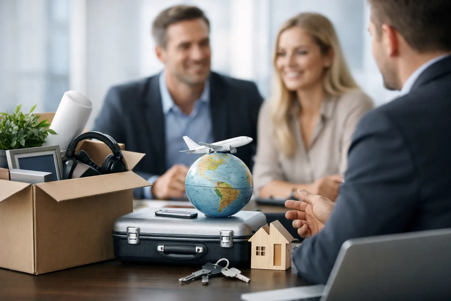 Employer Relocation Package Examples Explained