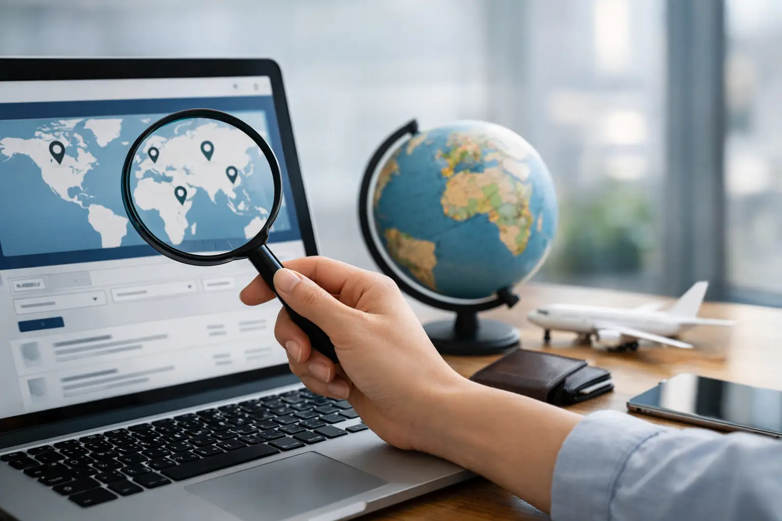 Best Filters for International Job Search