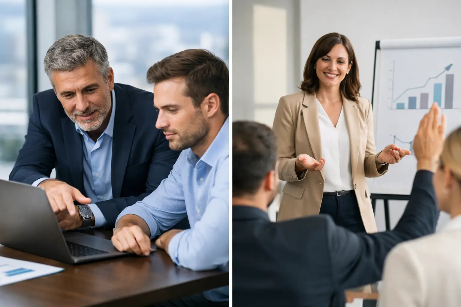 Broker Coaching vs Sales Training: What Changes?