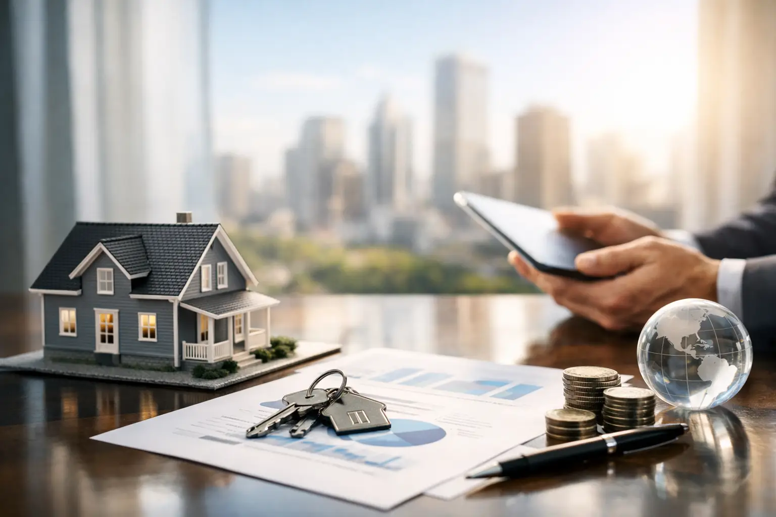 Wealth Planning Through Real Estate With Clarity