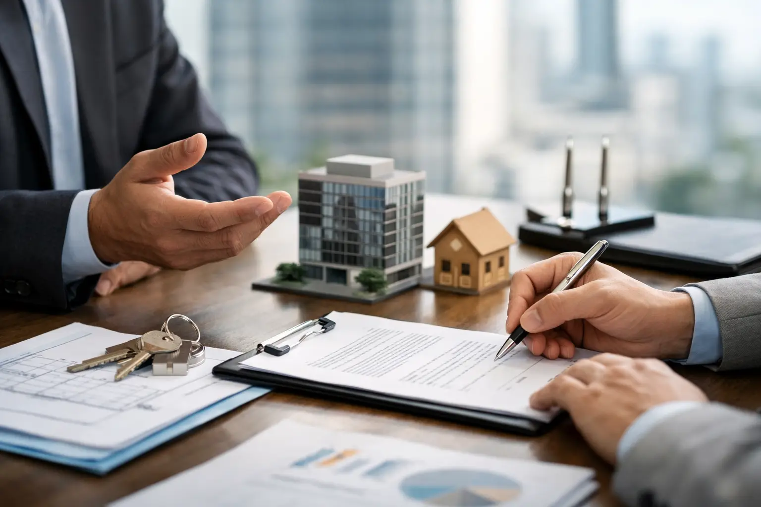 Commercial Lease Negotiation Tips for Better Terms
