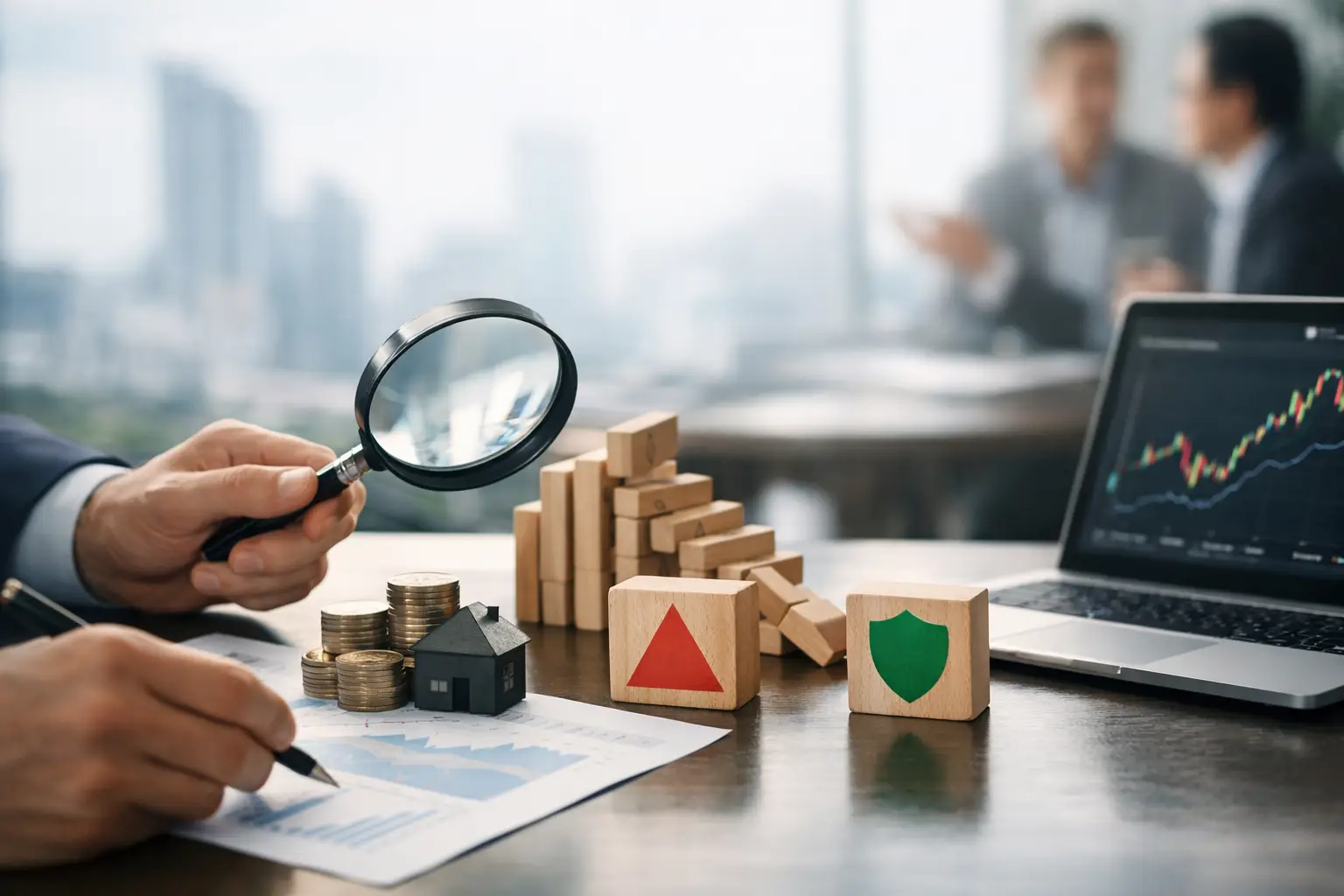 Investor Risk Clarity Framework for Smarter Deals