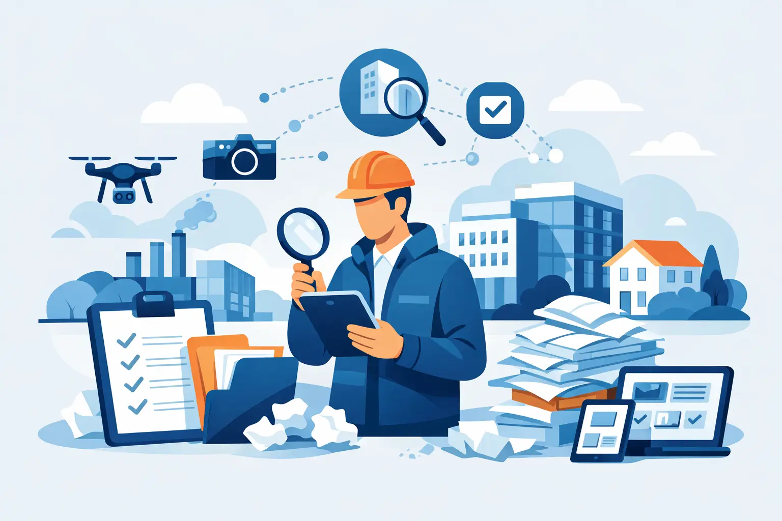 Object Inspections Without Documentation Chaos