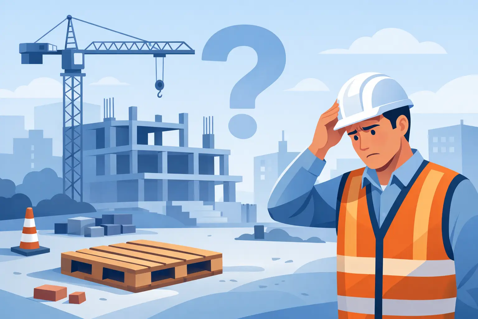 Defects on site: how to regain control