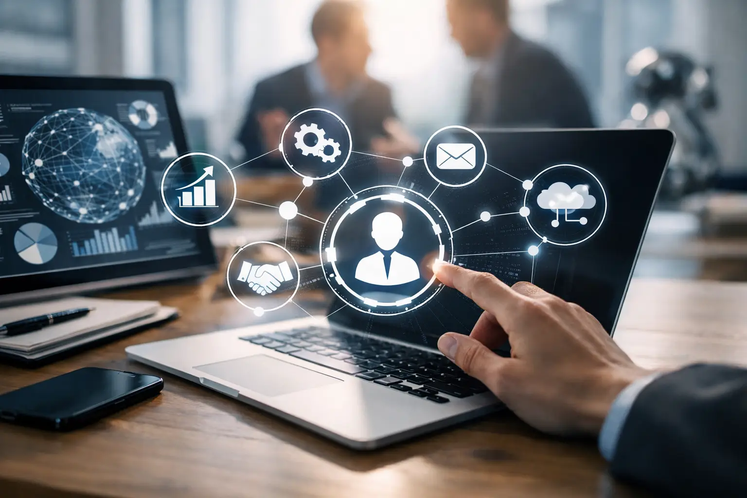 7 trender i CRM-automatisering i 2026