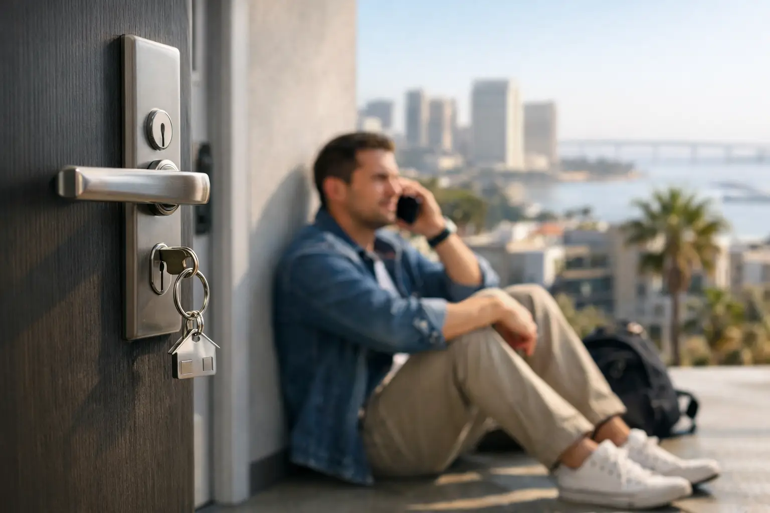 San Diego Apartment Lockout Help When You Need It