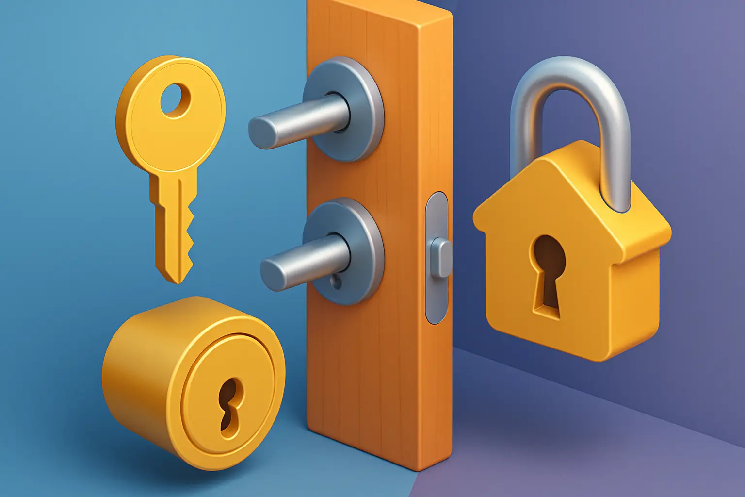 Rekey Locks vs Replace Locks: What to Do
