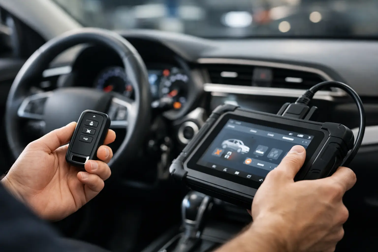 Car Key Programming Service Review
