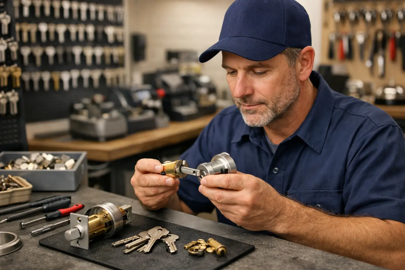 Fair Price Locksmith Service That Holds Up