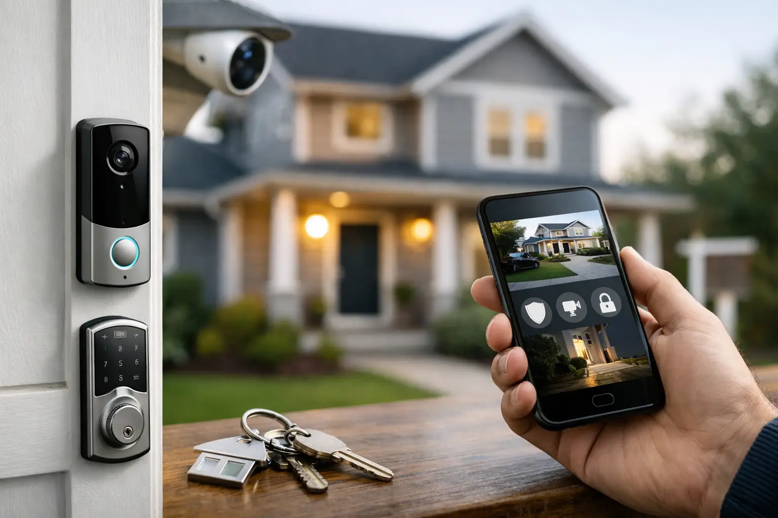 How to Secure Rental Property the Smart Way