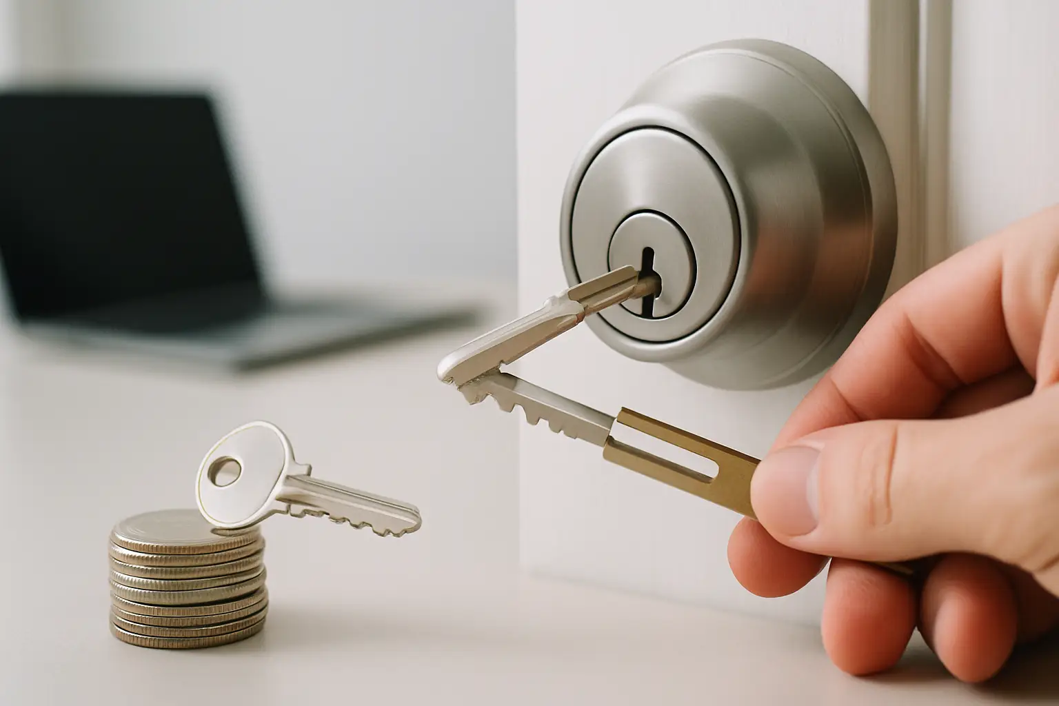 How Much Does Rekeying Cost in 2026?