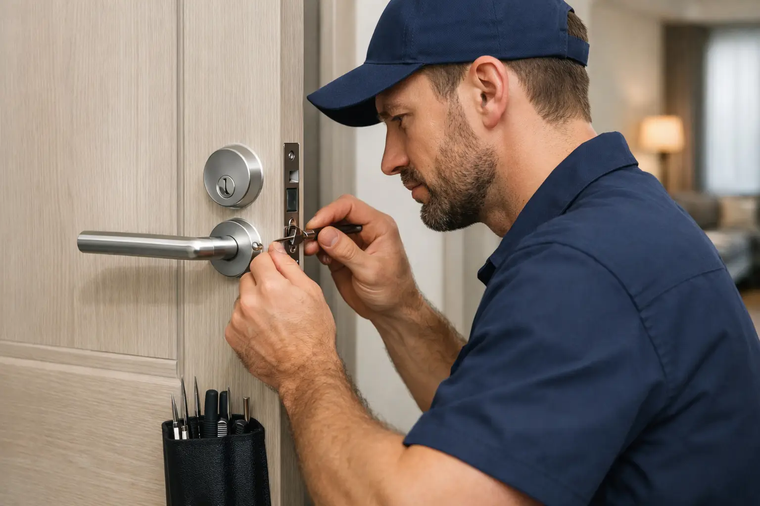 Can Locksmiths Open Apartment Doors? Yes, Safely
