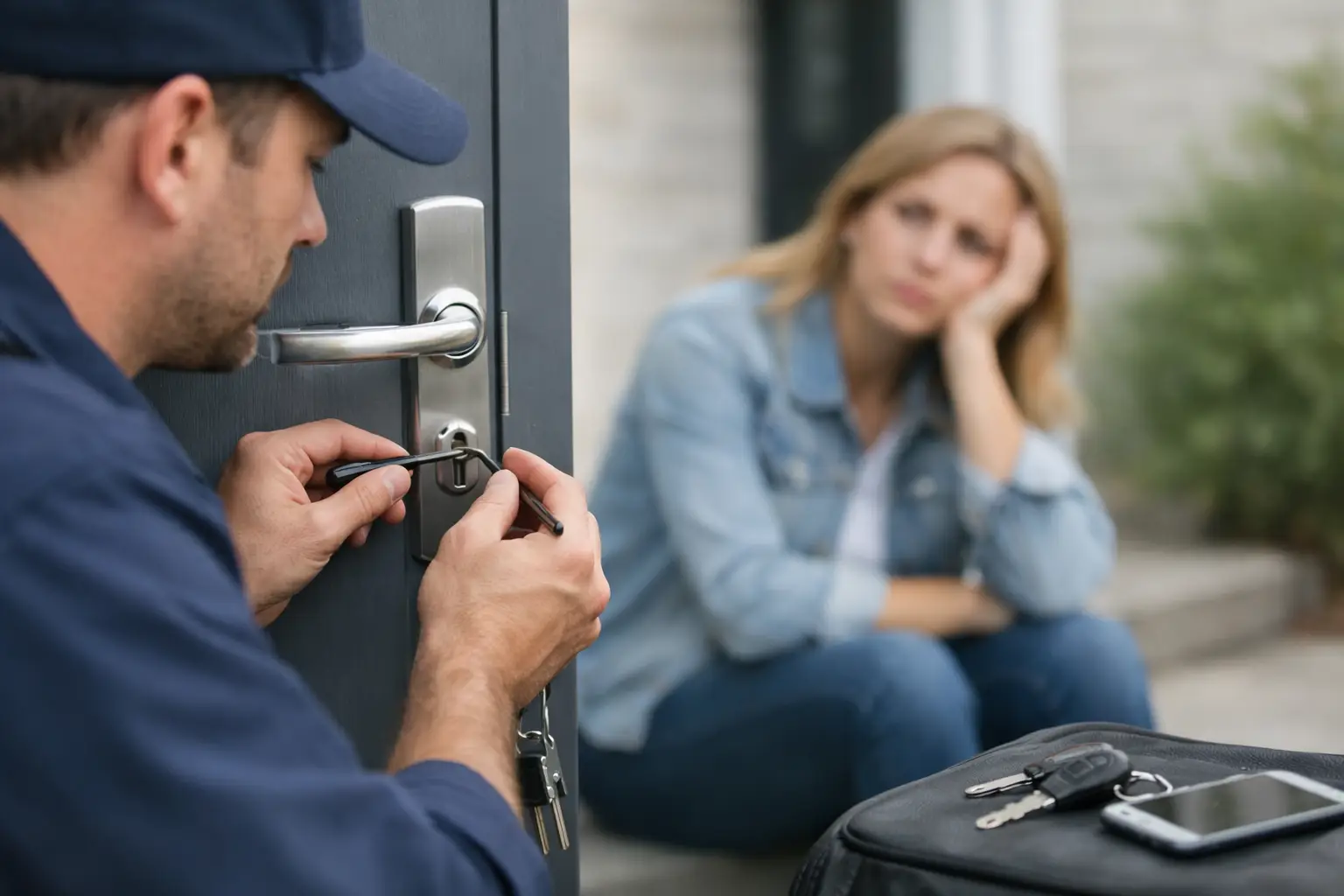 Home Lockout Service Guide for Fast Help