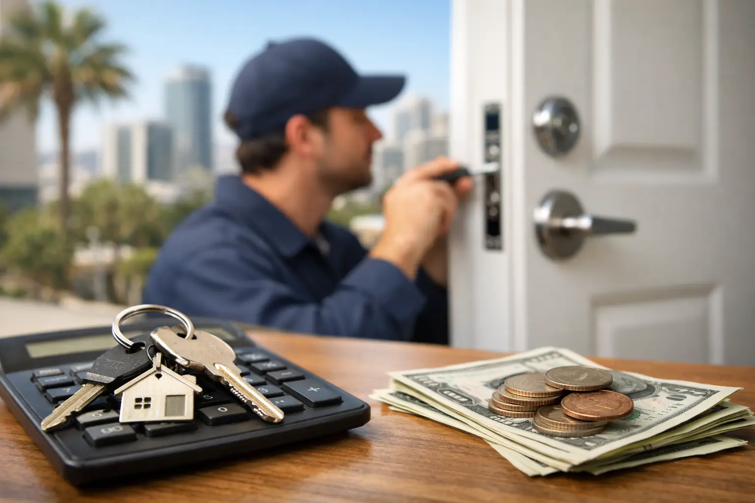 Locksmith Pricing Guide San Diego