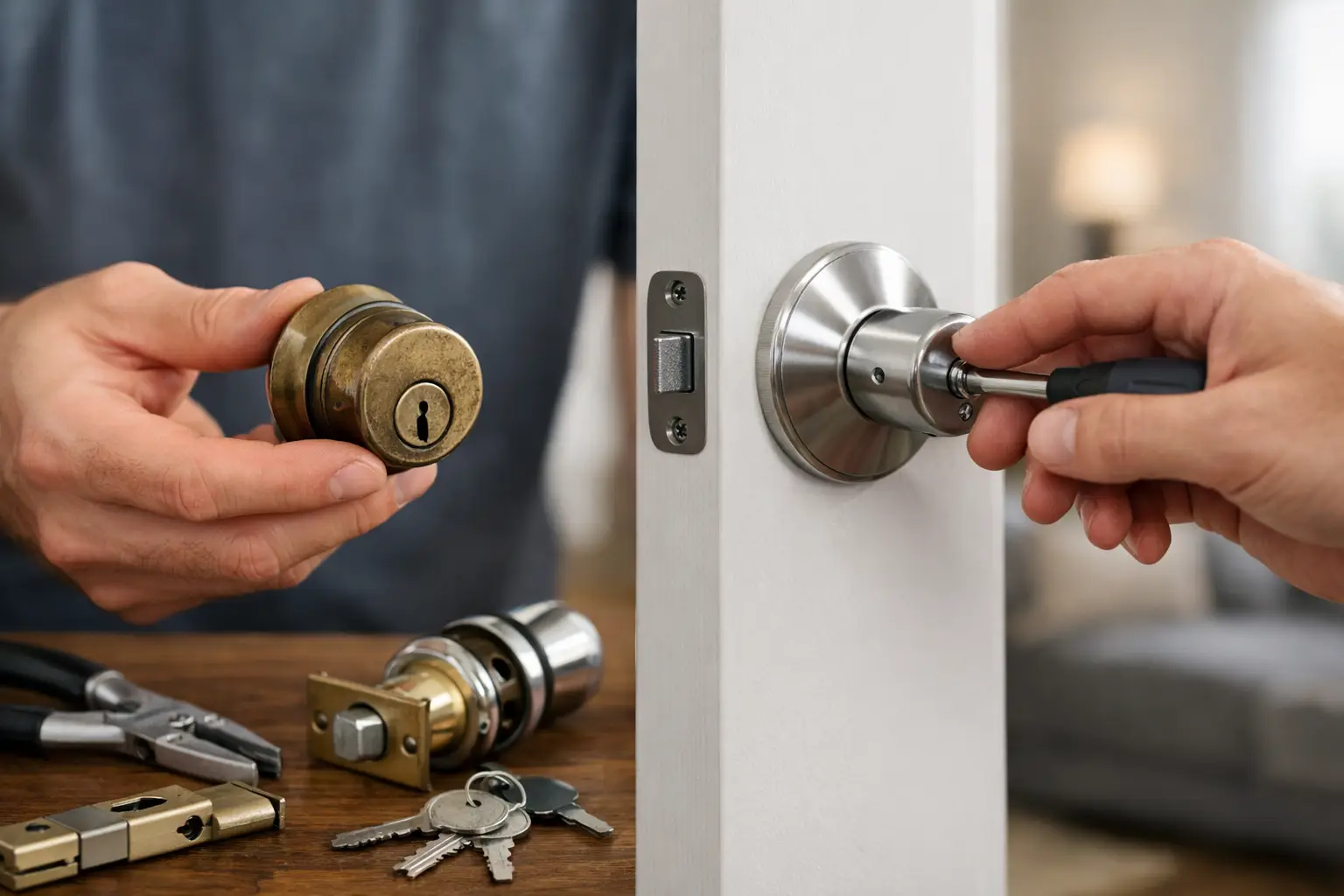 When Should Locks Be Replaced? 8 Clear Signs