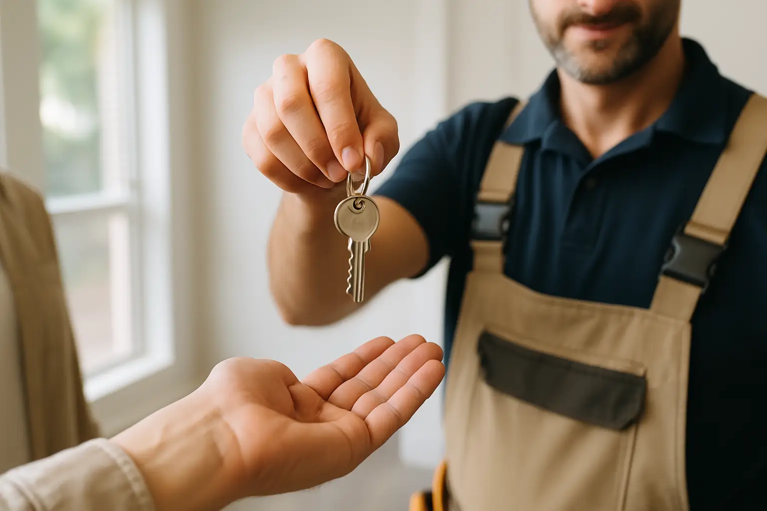 Rekey After a Tenant Moves Out: The No-Drama Plan