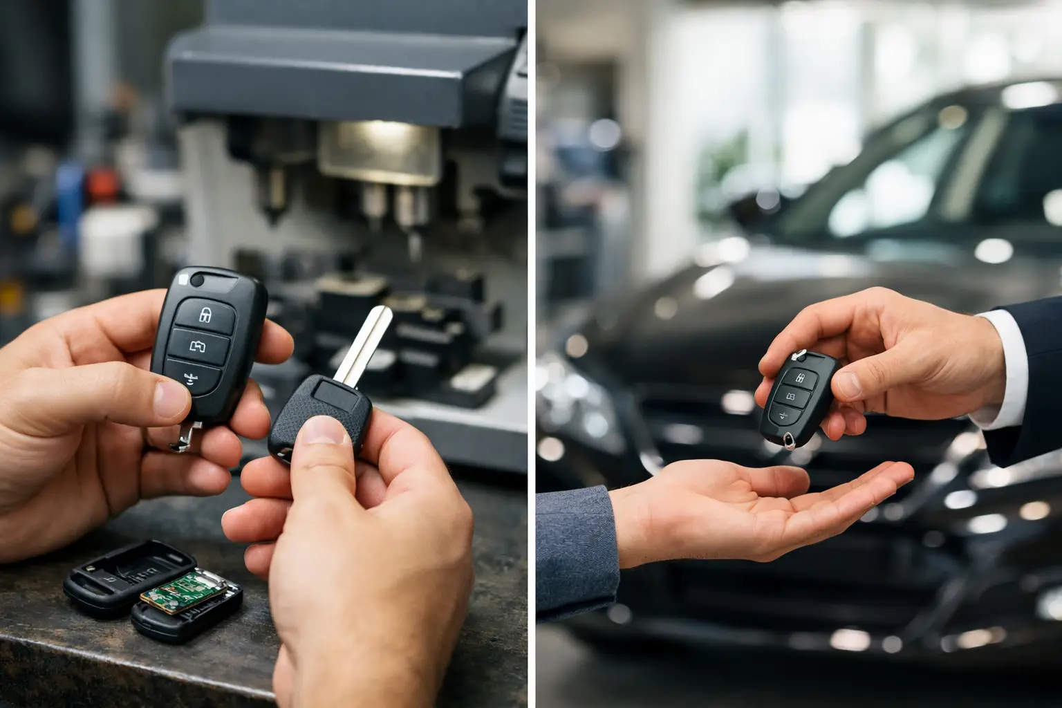 Key Fob Replacement vs Dealer: What Wins?