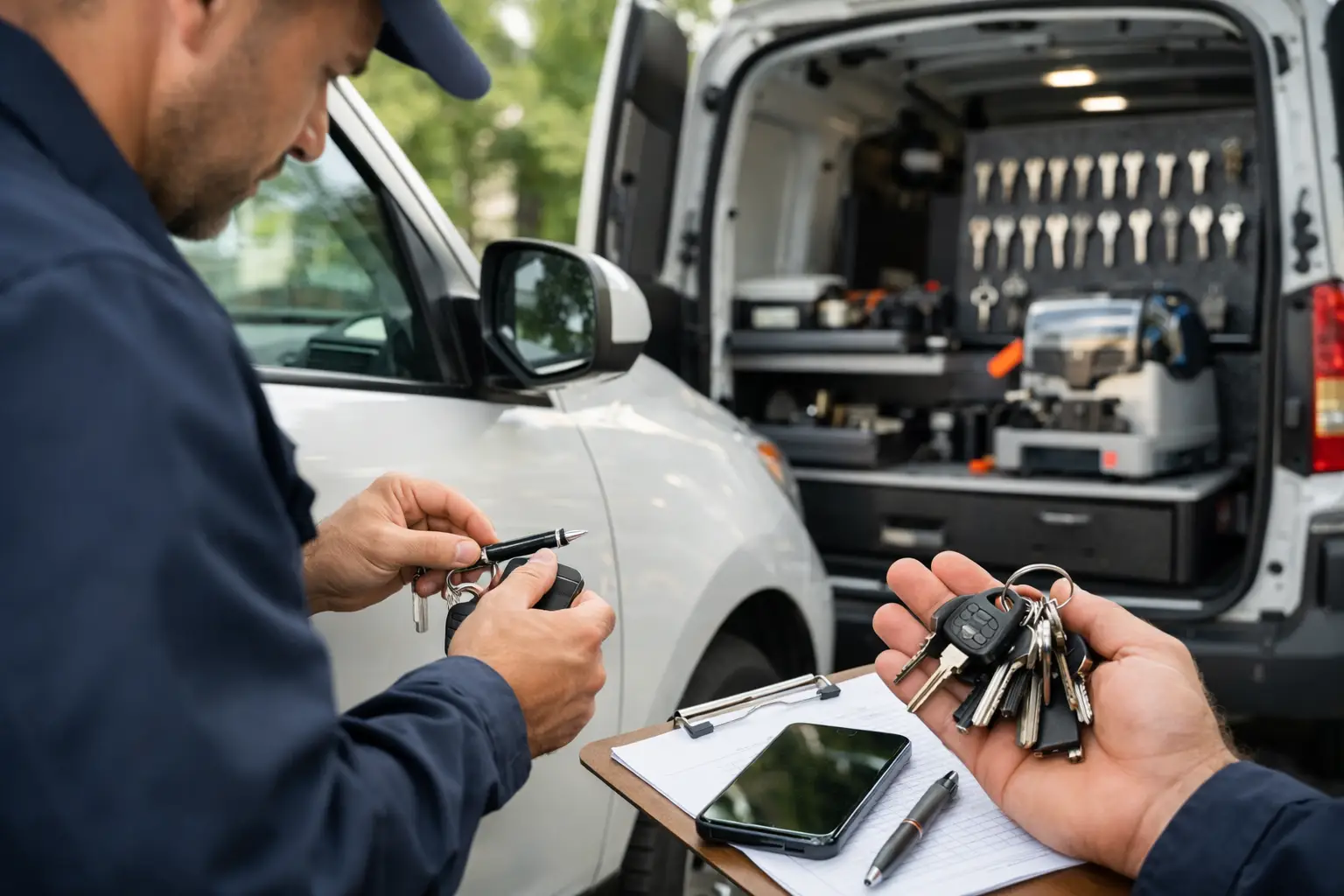 Mobile Locksmith Service Review: What Matters
