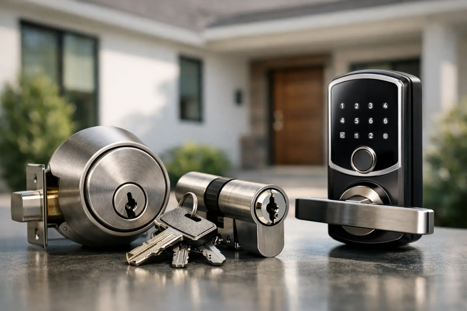 Best High Security Locks for Home That Work